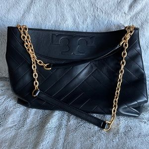 Tory Burch quilted handbag